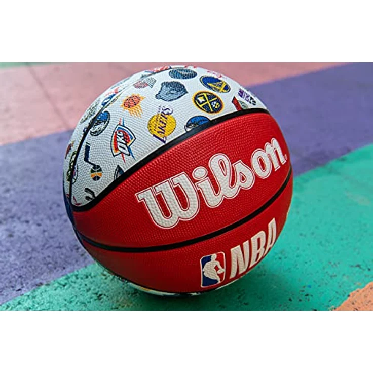Wilson NBA Basketball All Team Tribute, Gr. 7 – Bild 9