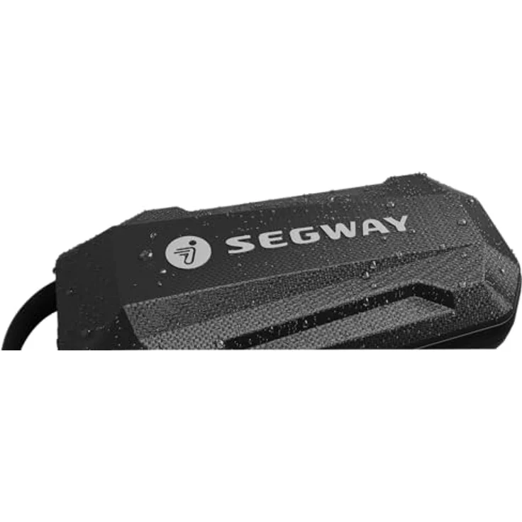 Segway Front Bag, Tragetasche aus EVA, Schwarz, für Ninebot E-Scooter, 154 mm, 2 kg – Bild 4