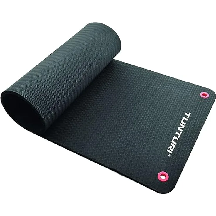 Tunturi Fitnessmatte Pro 180 X 60 X 1,8 cm, 14TUSFU266 - Preisvergleich