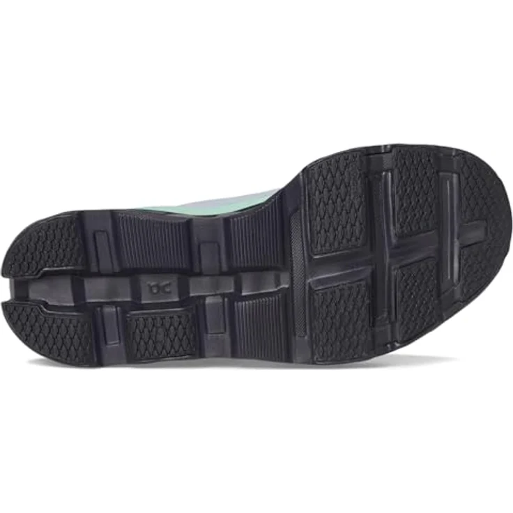 ON Running Shoes 3WE10113373, Allround-Laufschuhe für Damen mit CloudTec®-Technologie, 100% recyceltem Mesh, in BLUE, Größe 39 – Bild 8