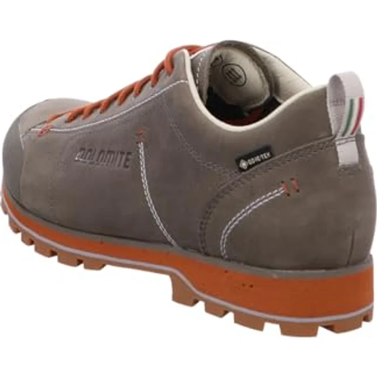 Dolomite Cinquantaquattro 54 Low FG Evo GTX, Wanderschuh mit Gore-Tex Membran, Vibram Außensohle, SAGE GREEN, Größe 10 – Bild 5