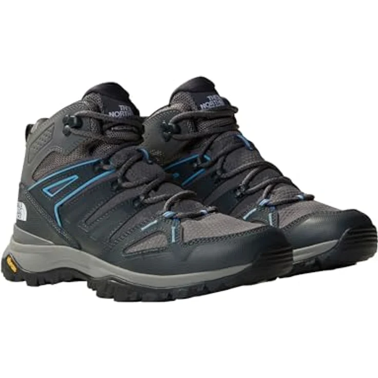 The North Face W HEDGEHOG MID GORE-TEX Wanderschuh, wasserdicht mit hochgradig atmungsaktiver Gore-Tex®-Membran, guter Grip durch Vibram®-Technologie – Bild 2