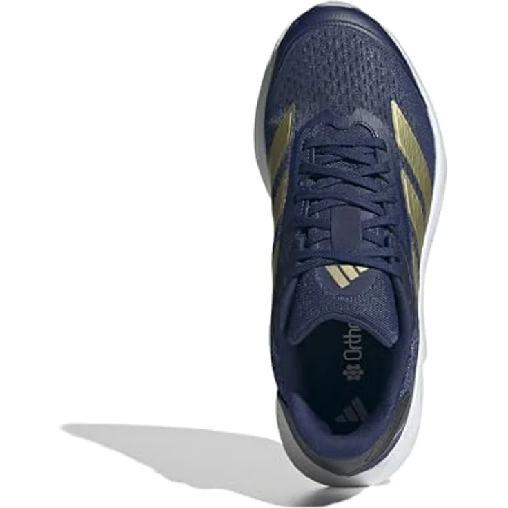 ADIDAS Damen Laufschuh Duramo SL 2 W, leichtes Mesh-Obermaterial mit optimaler Dämpfung, schwarz – Bild 8