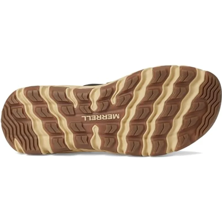 Merrell Maipo Explorer Sieve J038027, Wanderschuhe aus atmungsaktivem Mesh mit FLEXconnect-Technologie und rutschfester Außensohle – Bild 5