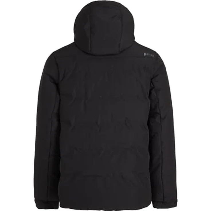 PROTEST PRTSUPERIOR24 Snow Jacke, 10K wasserdicht, atmungsaktiv, Farbe True Black, Größe L – Bild 5