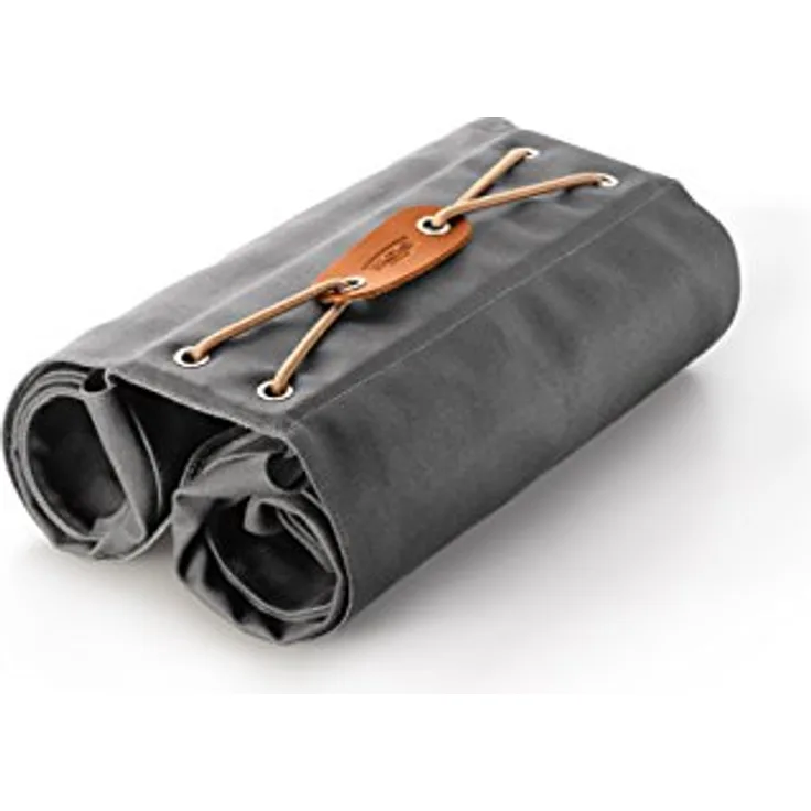 Brooks England Brick Lane Roll-Up Panniers, Gepäckträgertasche mit 28 l Volumen für Gepäckträger 10-15 cm breit