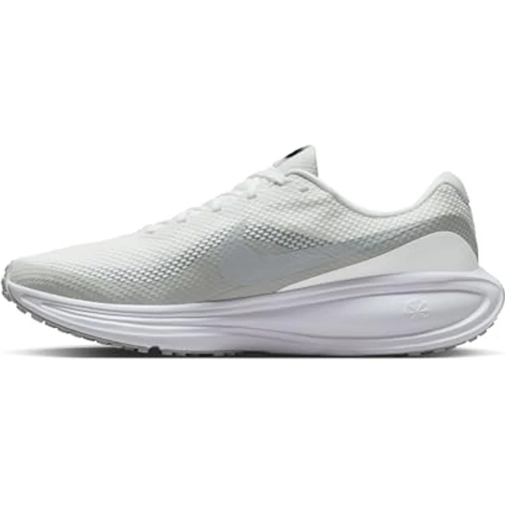 Nike Revolution 8 Laufschuhe Herren, atmungsaktives Mesh-Obermaterial, weiche Schaumstoff-Mittelsohle, Flexkerben für Dämpfung, Gewicht ca. 255 g, Sprengung 10 mm – Bild 6