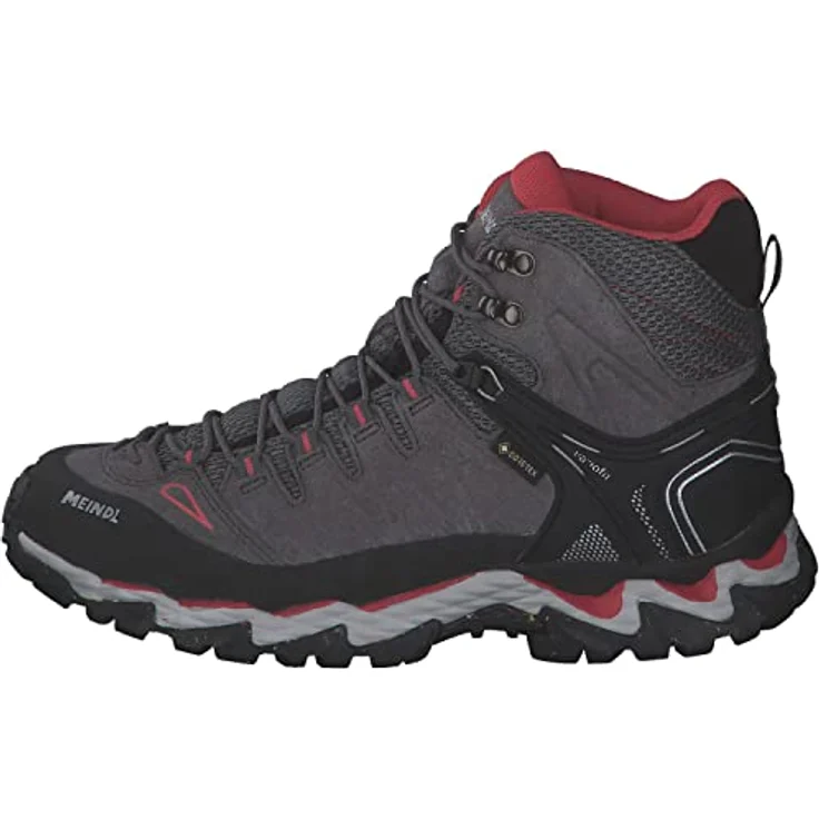 Meindl Lite Hike Lady GTX 4691, Damen Wanderschuhe mit Gore-Tex, wasserdicht und atmungsaktiv, leichte Trekkingschuhe – Bild 2