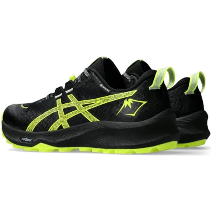 ASICS Performance GEL-TRABUCO 12 GTX, Laufschuhe mit GORE-TEX Membran für adaptive Stabilität, Größe 42.5 – Bild 2