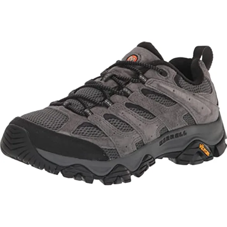 Merrell Moab 3 Ventilator, Herren Wanderschuhe Größe 41.5, grau