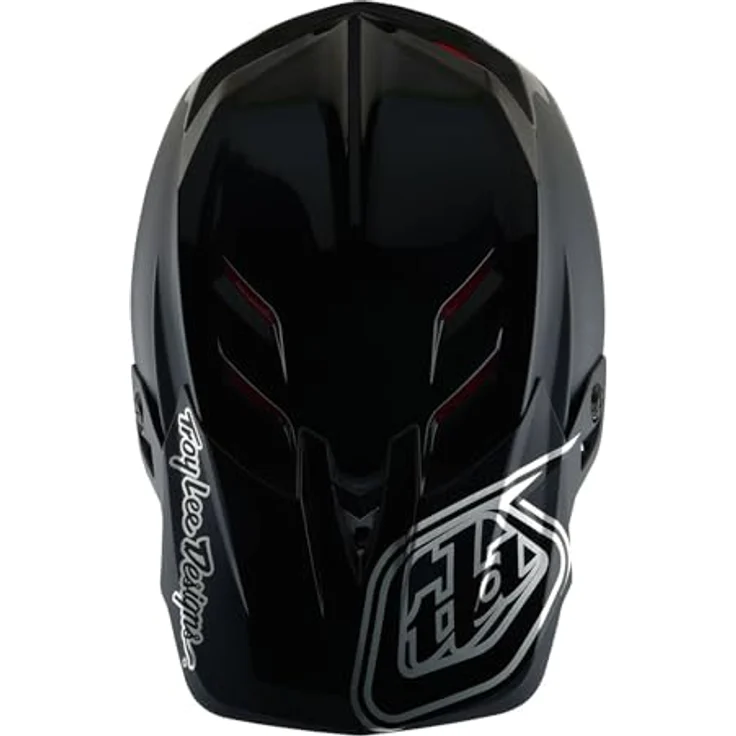 Troy Lee Designs D4 Velohelm, Mips C2 Gehirnschutzsystem, gute Belüftung, Polyacrylit, 55 - 56 cm – Bild 8