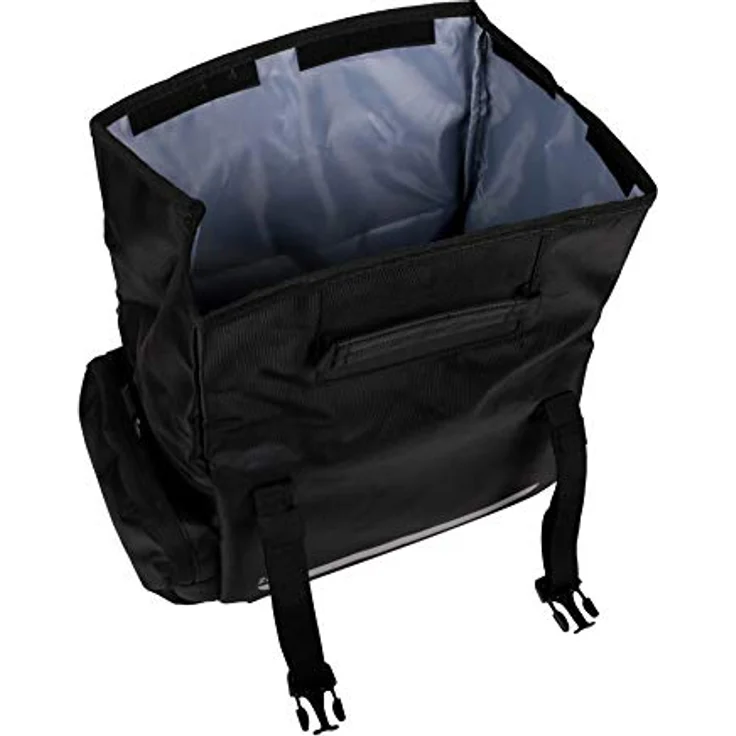 Zefal Gepäckträgertasche Z Travel 60 schwarz Größe 32x18x22 cm 20ltr – Bild 3