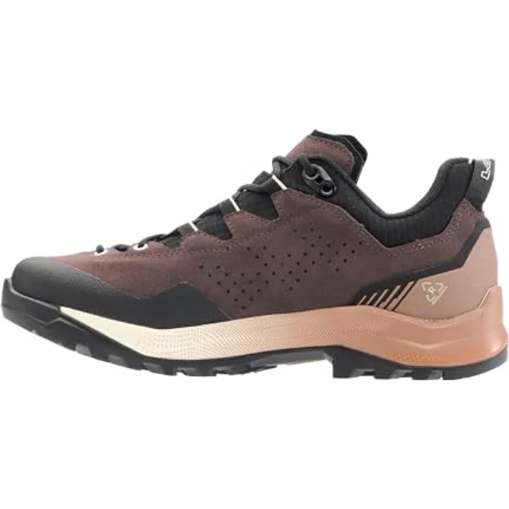 Lowa LOWA® EXPLORER GTX LO Ws Trekkingschuh, leicht und robust mit LITECELL PU-Zwischensohle, griffiger Vibram-Außensohle – Bild 2