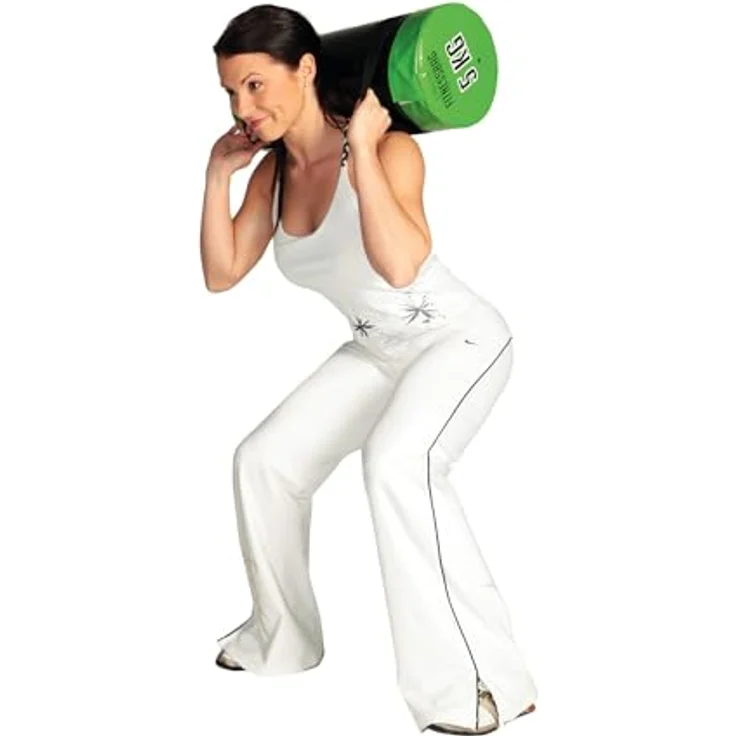 Gymstick? FitnessBag inkl. Workout DVD 5 kg – Bild 2