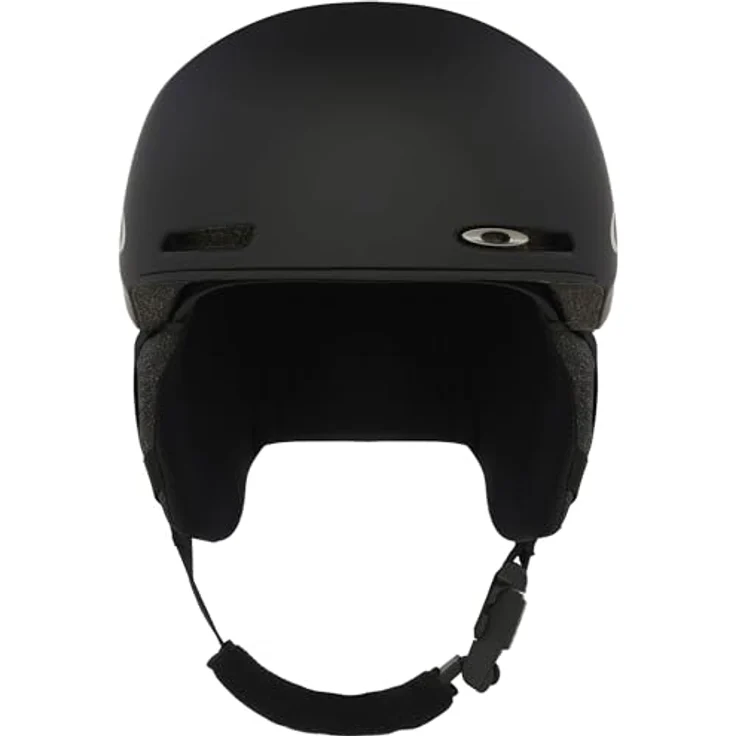Oakley Mod1 Ski-Helm für Herren, Mtblack/Glossblk, Größe L, komfortabel und stylisch – Bild 1