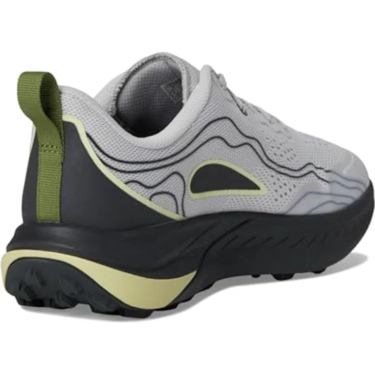 Teva Trailwinder Unexplored Low, Herren Wanderschuhe, Blau, leicht, atmungsaktiv, NAVILOCK-Futtersystem, Spider Rubber Außensohle – Bild 5