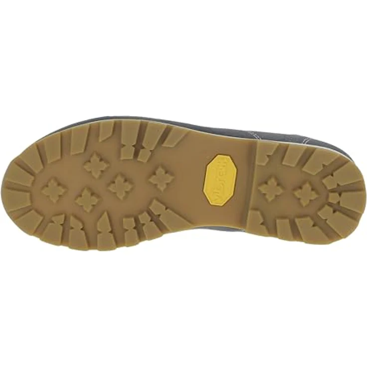 Dolomite Women's 54 Low Evo, Wanderschuhe aus Wildleder mit Vibram-Sohle, grau, Größe 40 – Bild 7