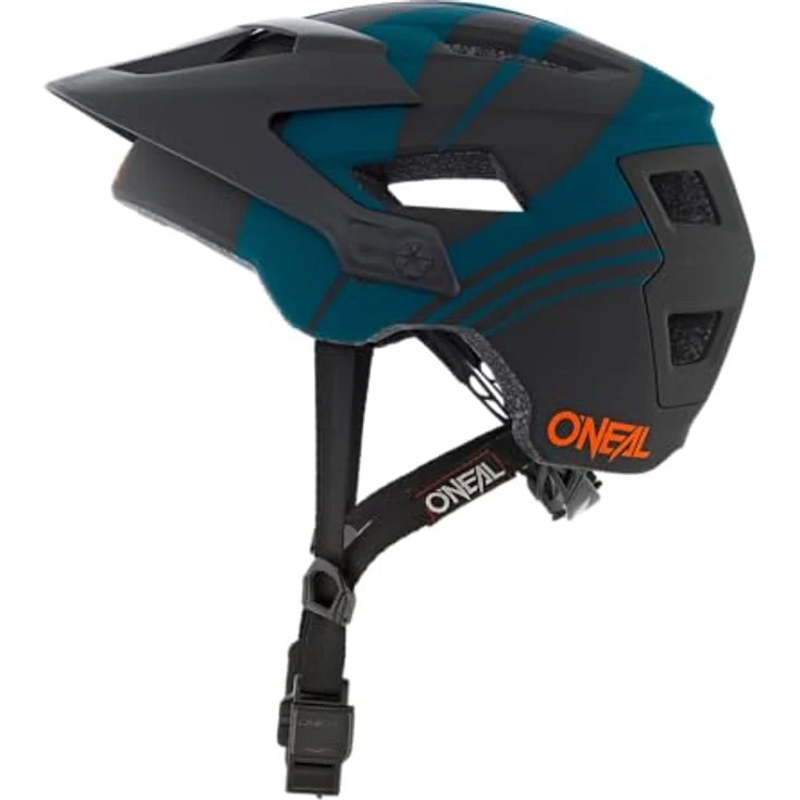 Oneal Defender Nova - Helm - Rot/Orange 58 - 61 cm – Bild 6