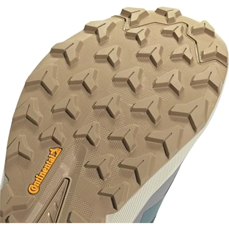 adidas TERREX Hikingschuh, wasserdicht mit GORE-TEX, stabiler Grip und Speed-Lacing System, schwarz – Bild 5
