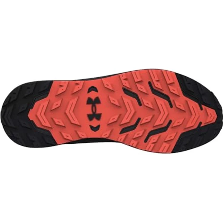 Under Armour Ua Charged Bandit Tr 3 Sp, Trailrunning-Schuhe für Herren mit hervorragender Dämpfung und Bodenhaftung, schwarz, Größe: 11.5 – Bild 2