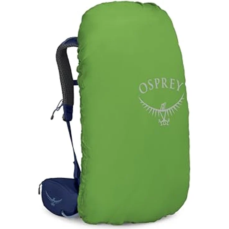 Osprey Kyte 38, Wanderrucksack für Frauen, 71 cm, 100% Nylon, blau – Bild 8