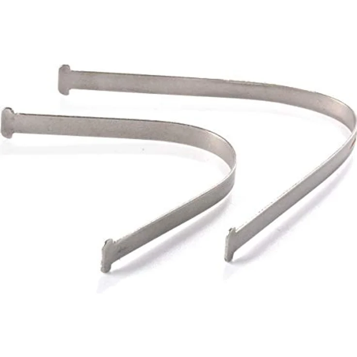ROCKBROS Fahrradklingel Handklingel, Retro Vintage Horn mit >75DB Lautstärke, für Lenkerdurchmesser 21-31,8mm – Bild 4