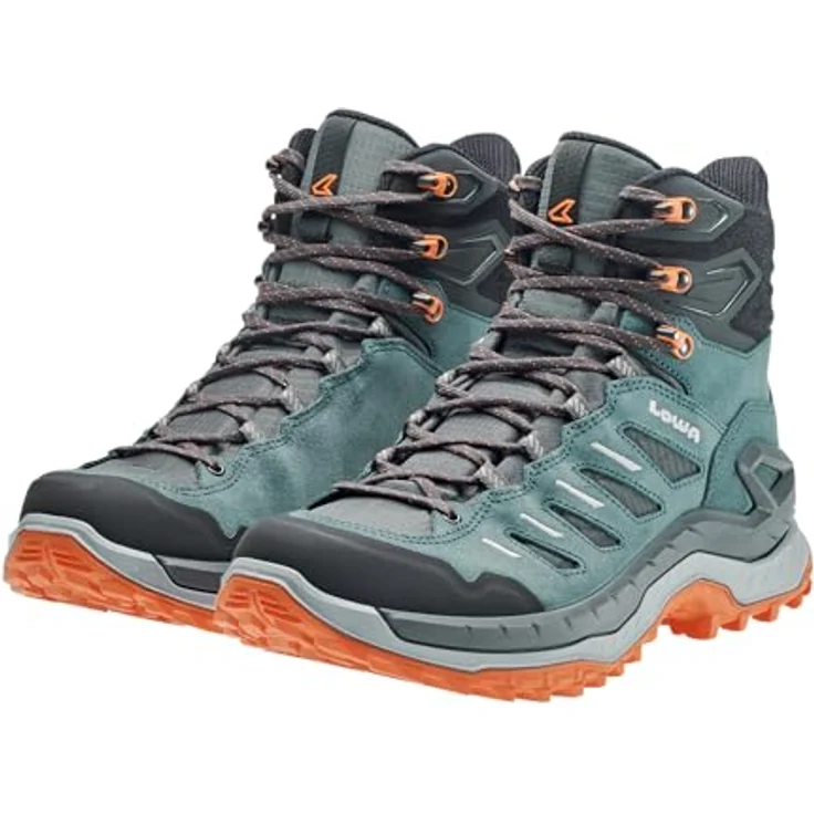 Lowa INNOVO GTX MID, Wanderschuh für optimalen Halt und Gehkomfort, leicht – Bild 5