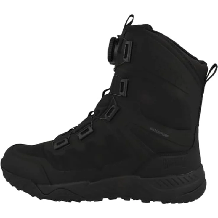 MAGNUM Ultima 8.0 Herren Uniformschuhe, wasserdicht, atmungsaktiv, schwarz, Größe 42 – Bild 1