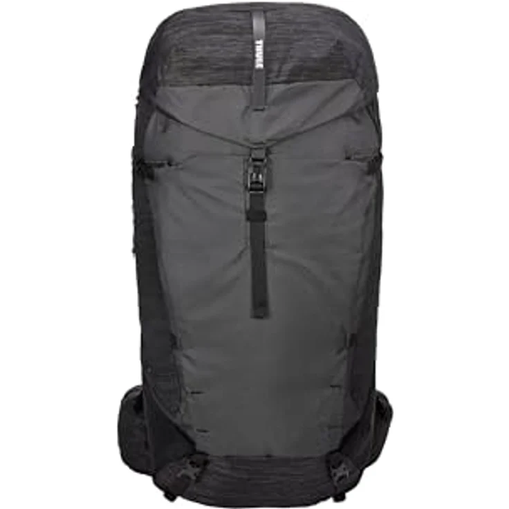 Thule Topio 40 L Rucksack, Wanderrucksack aus 100% Polyethylen, schwarz, 60 cm – Bild 9