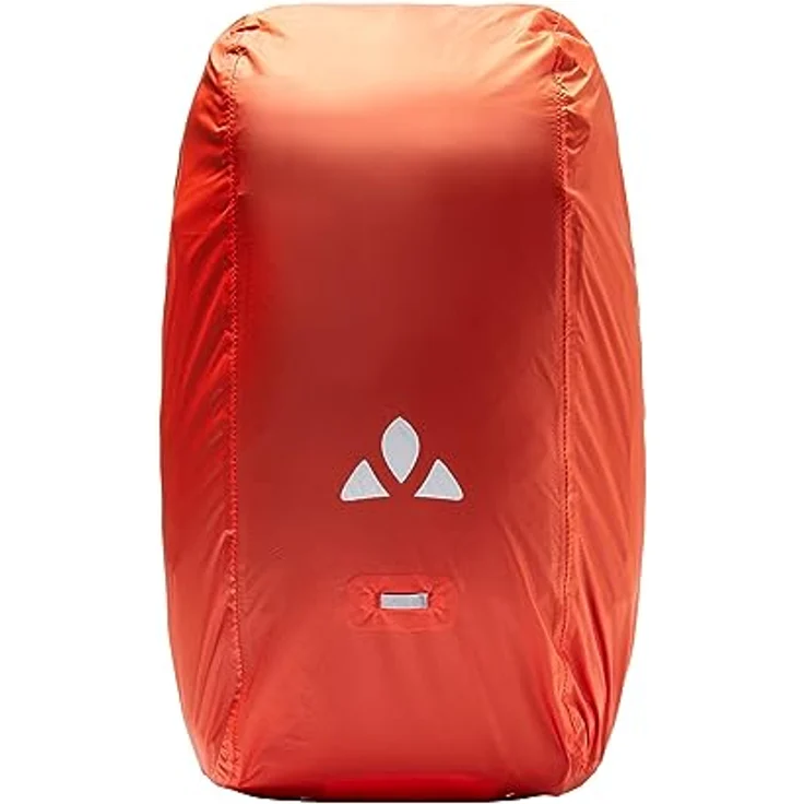 VAUDE Cyclist Back Single, vielseitige Gepäckträgertasche mit 27 l Volumen, inklusive Laptopfach für 15,6 Zoll und Regenhülle – Bild 8