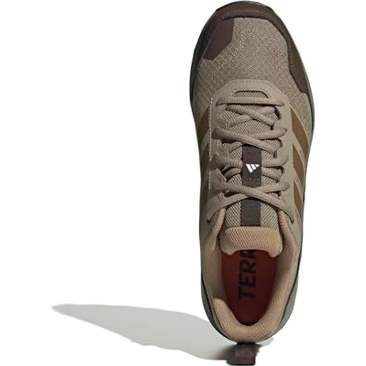 adidas Terrex Eastrail 3, Wanderschuhe für Herren mit Climaproof-Technologie und griffiger Gummilaufsohle, marrón – Bild 2