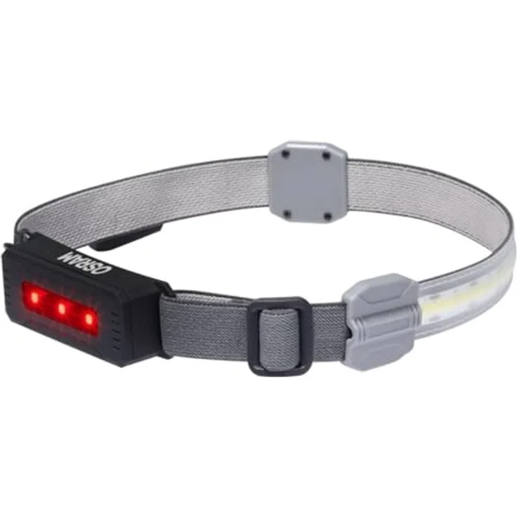 Osram LEDIL414 LEDinspect, flexible Stirnlampe mit 115 lm, akkubetrieben über USB, 3 Lichtfunktionen, 4,5 h Betriebsdauer – Bild 4