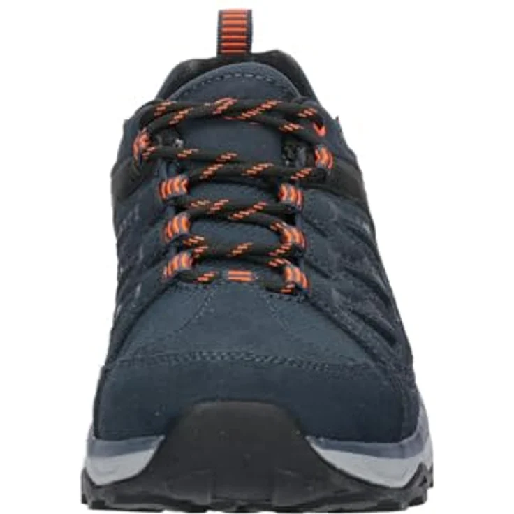 Brütting Outdoorschuh Mount Andrus 42, Wanderschuh aus Veloursleder mit Comfortex-Klimamembrane und rutschfester Gummilaufsohle – Bild 3