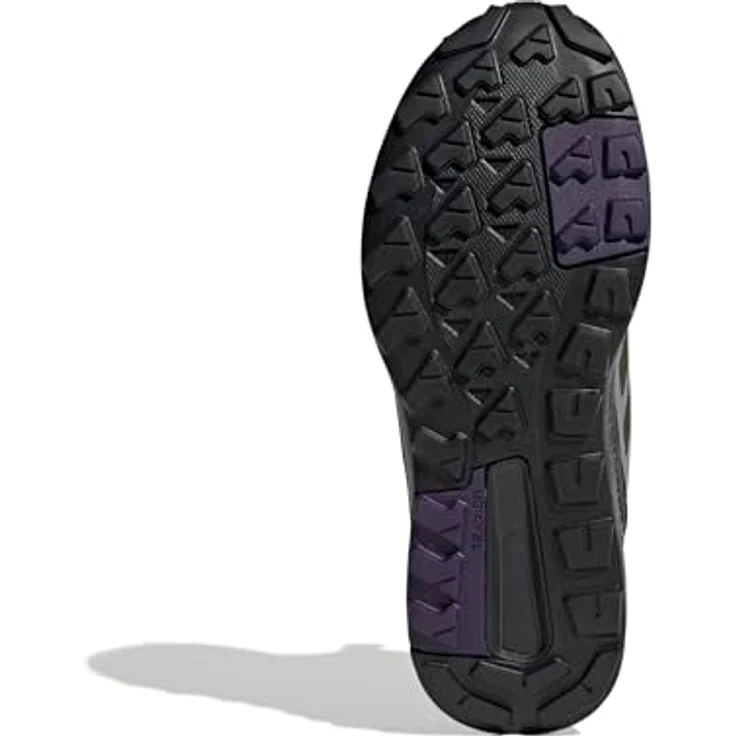 adidas TERREX ANYLANDER MID RAIN.RDY, Wasserdichter Wanderschuh mit Traxion Außensohle, Halbhoher Schaft, Recyclingmaterialien – Bild 3