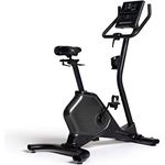 Schwinn 590U, Bluetoothverbindung mit JRNY™ und Zwift® app für Smartphone oder Tablet, Intuitives 7" LCD Farbdisplay, integrierte Bluetooth Lautsprecher, Ablage für Tablet, USB-Ladebuchse