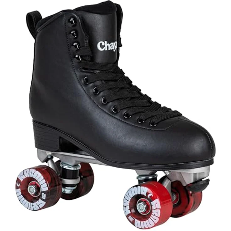 Chaya Classic Dance Rollschuhe Braun EU 42, Inline Skates – Bild 3