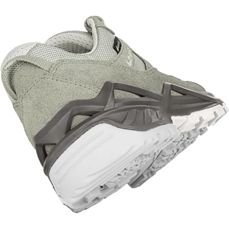 Lowa SIRKOS EVO GORE-TEX LO WS, wasserdichter Wanderschuh für Damen mit atmungsaktiver Membran und profiliertem Grip – Bild 2