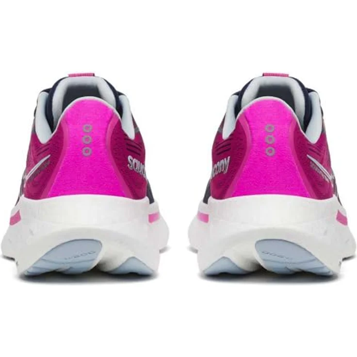 Saucony Ride 18 S11000160, Neutralschuh für Damen mit perfekter Dämpfung und Traktion, atmungsaktives Design – Bild 6
