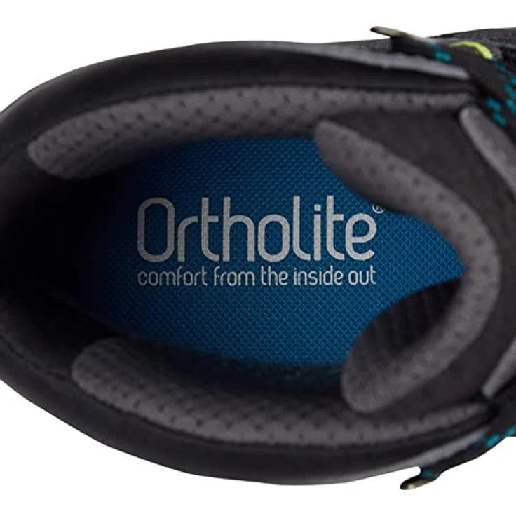 McKINLEY Vulcanus MID AQX M, wasserdichter Outdoorschuh mit Vibram®-Sohle für Herren, knöchelhoch – Bild 5