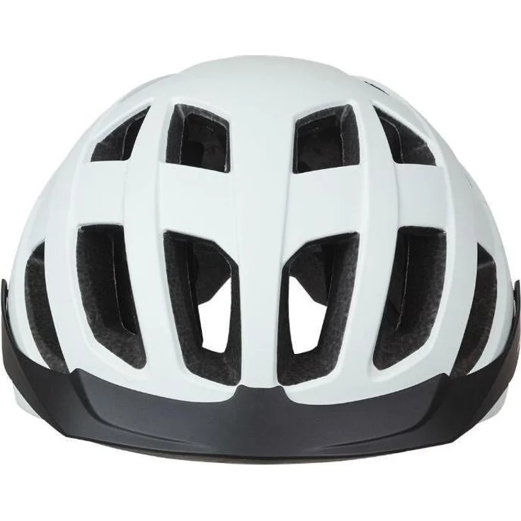 Polisport Velohelm, geeignet für Kopfumfänge von 58 - 61 cm, sicherer Schutz für Radfahrer