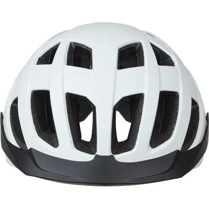 Polisport Velohelm, geeignet für Kopfumfänge von 58 - 61 cm, sicherer Schutz für Radfahrer