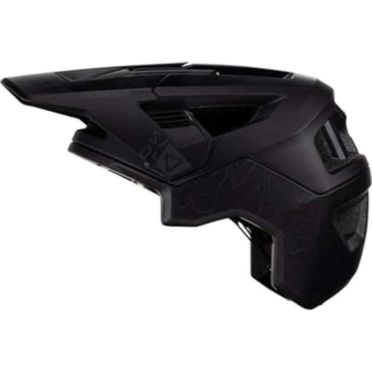 Leatt Velohelm M (55 - 59 cm), leicht, 360° Turbine Technologie, Sonnenbrillen-Garage, Fidlock-Verschlusssystem – Bild 7
