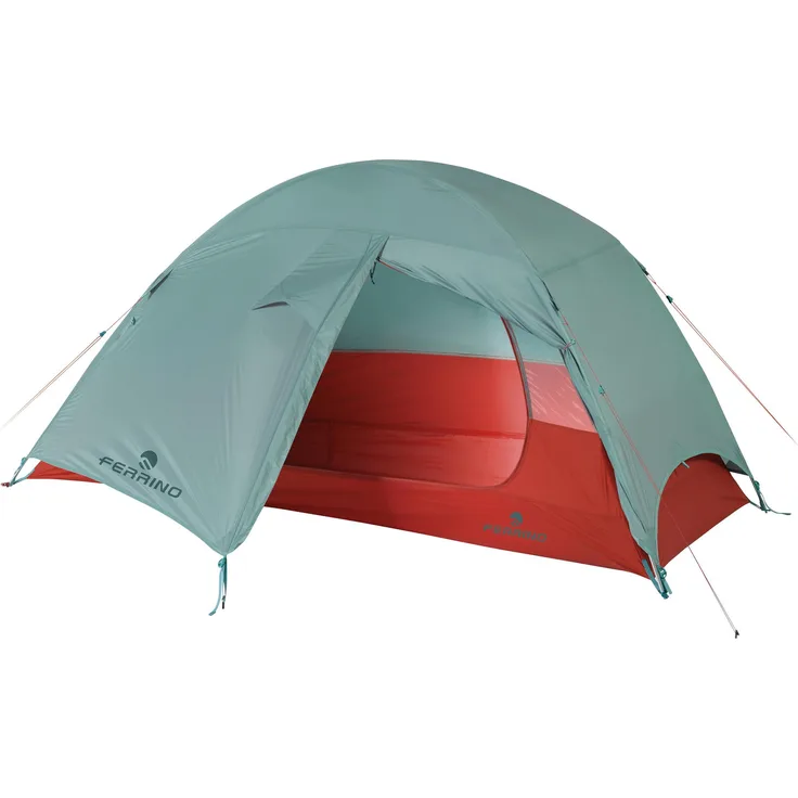 Ferrino Tent Blow 1, Ultraleichtes Kuppelzelt für 1 Person, 1.20 kg, einfache Handhabung und hohe Stabilität