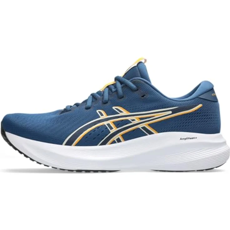 ASICS Gel Excite 11, Laufschuhe mit GEL™-Technologie und trittsicherer Gummi-Sohle, Blue/Dust – Bild 1