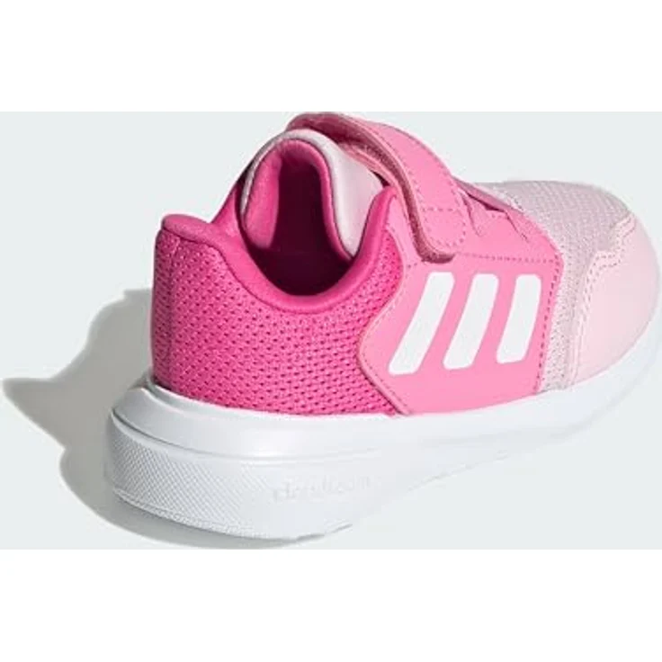 Adidas IH7781_240, Laufschuhe für Babys und Kleinkinder, Weiß/Clear Pink/Cloud White/Pulse Magenta, Cloudfoam Zwischensohle, Klettverschluss – Bild 8