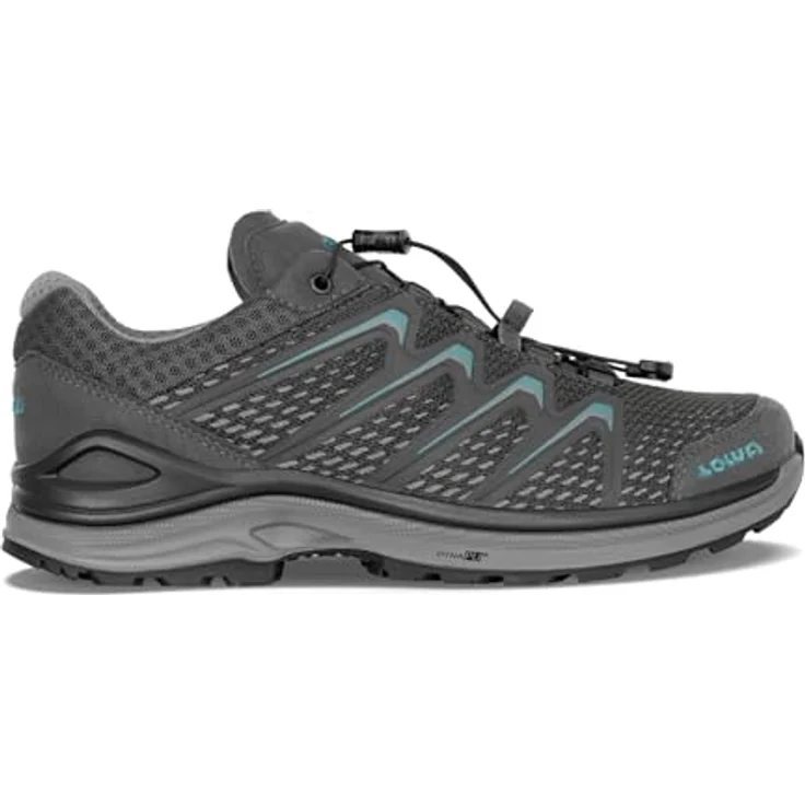Lowa MEADOW GTX LO SL WS, Wanderschuhe mit GORE-TEX®-Membran, grau, Gr. 40.5 – Bild 2