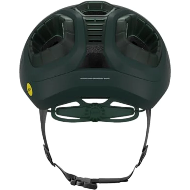 POC Amidal, Leichter Rennradhelm mit MIPS Air Node, verstärkten Zonen, effektiver Belüftung und kompatibel mit Knog Rücklicht – Bild 4