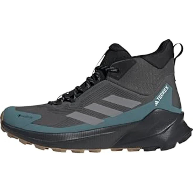 adidas TERREX TRAILMAKER 2.0 MID GORE-TEX, wasserdichter Wanderschuh mit mittelhohem Schaft und Continental™ Gummi-Außensohle – Bild 1