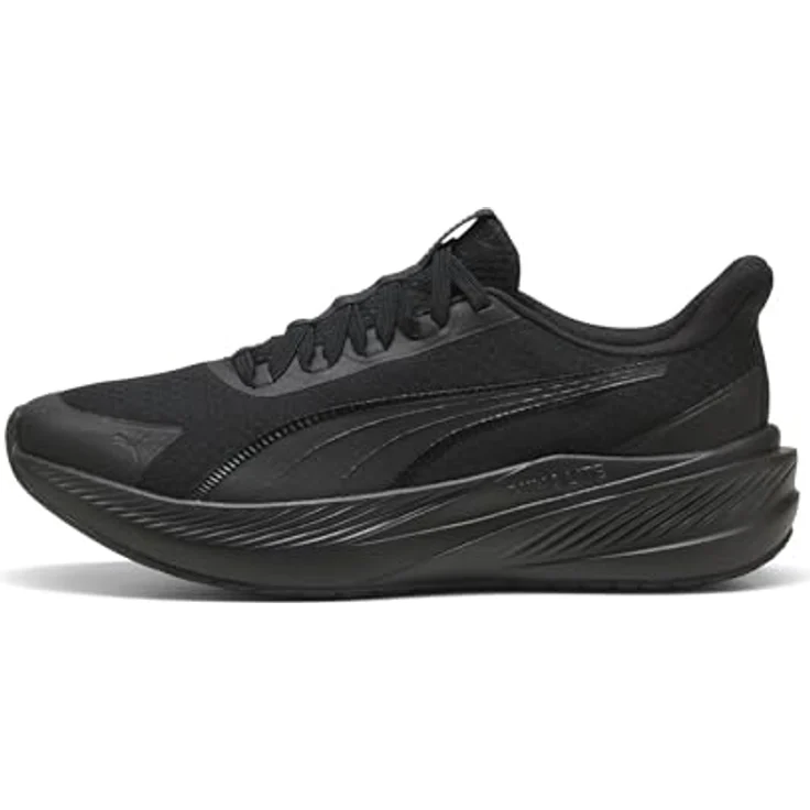 Puma Dasher Lite SlipTech Laufschuhe Senior, elastische Schnürsenkel, gepolsterte Zwischensohle, neutraler Pronation, flache Absatzart – Bild 3
