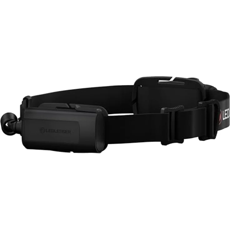 Ledlenser H5 Core, kompakte Stirnlampe mit 350 lm Lichtleistung, bis zu 20 Stunden Batterielaufzeit, hoher Staub- und Wasserschutz – Bild 4